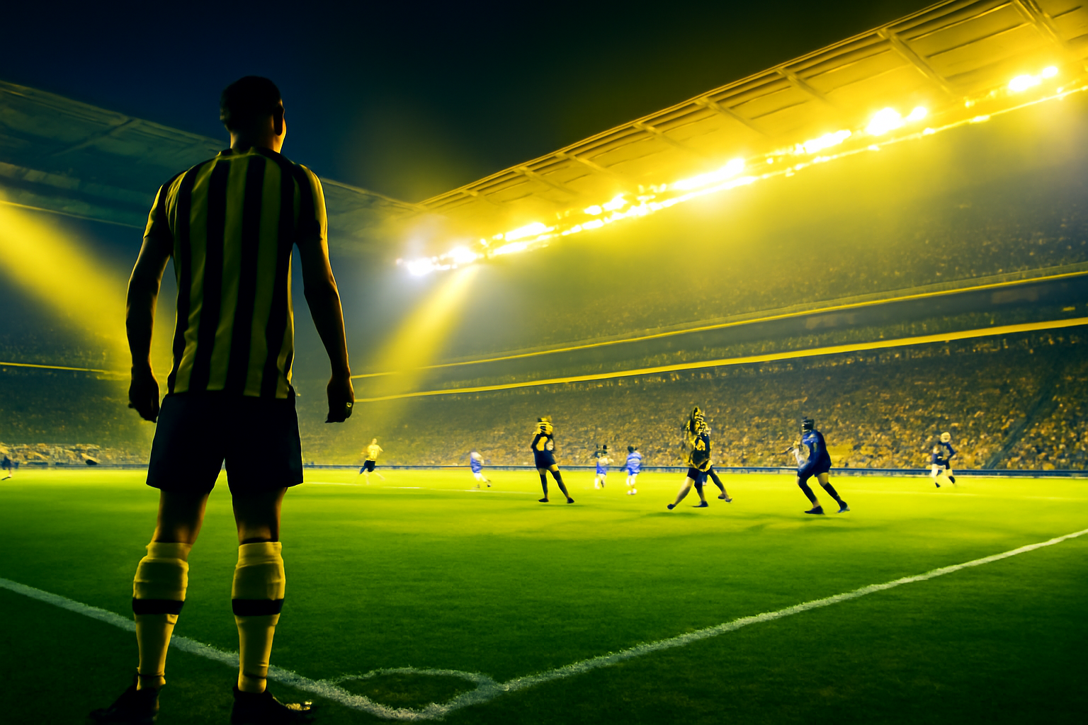 KingBetting Giris | Fenerbahce Avrupa Kupasinda Tarihi Gece: Grup Lideri Olarak Tur Atladi