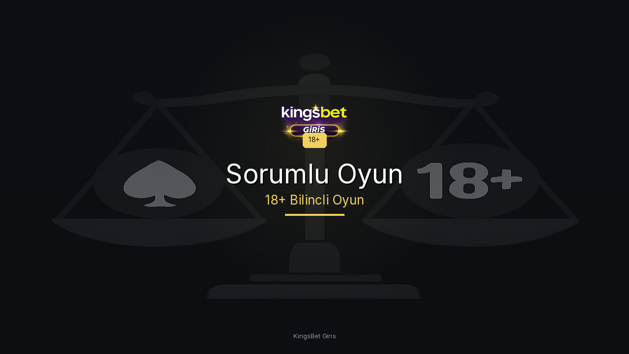 Sorumlu Oyun - Bilingli ve Guvenli Bahis Rehberi